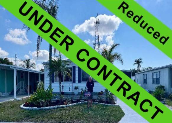 880 Zacapa W a Venice, FL Mobile or Manufactured Home for Sale
